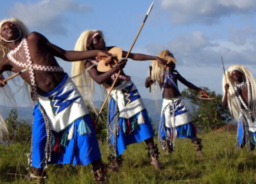 4 Days Rwanda Gorilla, Golden Monkey trek Safari