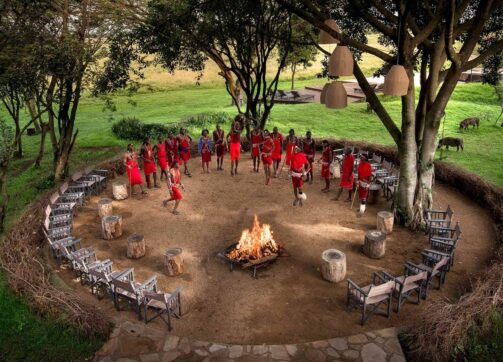 5 Days – Masai Mara and Lake Naivasha